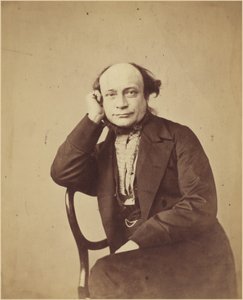 Alfred Clint af English Photographer