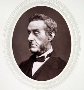 Anthony Ashley Cooper af English Photographer