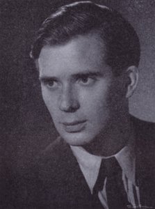 Antony Hopkins (s/h foto) af English Photographer