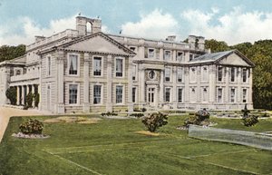 Appuldurcombe Abbey af English Photographer
