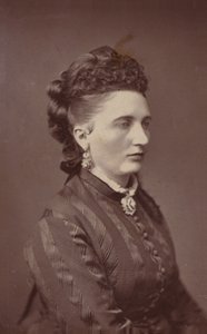 Arabella Goddard af English Photographer