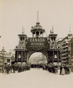 Canadas bue af English Photographer