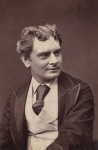 Arthur Cecil af English Photographer