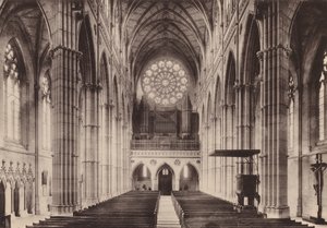 Arundel: St Philip Neri (s/h foto) af English Photographer