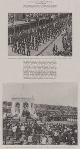 Australske Commonwealth-fester