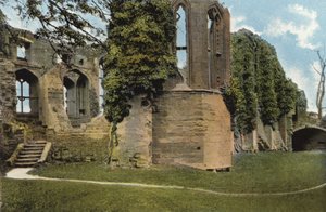 Bankethal, Kenilworth af English Photographer