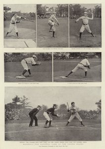 Baseball, USA