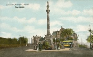 Schlacht von Langside Denkmal, Glasgow
