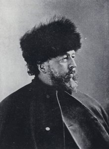 Bayard Taylor (s/h foto) af English Photographer