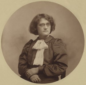 Beatrice Harraden af English Photographer