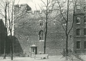 Beauchamp Tower af English Photographer