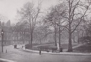 Berkeley Square af English Photographer
