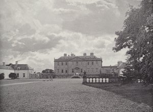 Bessborough House af English Photographer