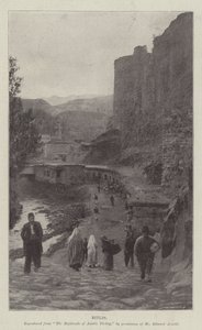 Bitlis af English Photographer