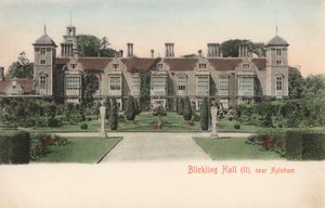 Blickling Hall, Norfolk (foto) af English Photographer