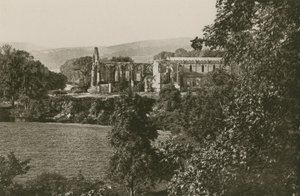 Bolton Abbey af English Photographer