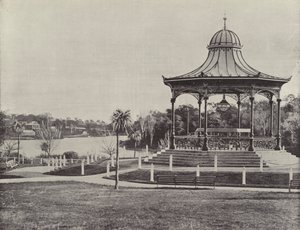 Botanisk Have, Adelaide af English Photographer