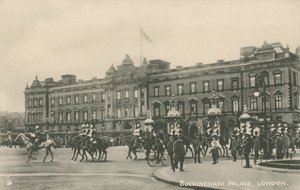 Buckingham Palace, London af English Photographer