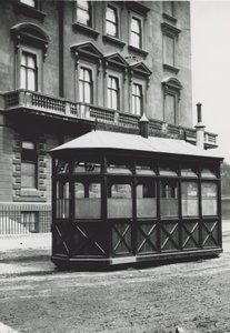 Cab shelter af English Photographer