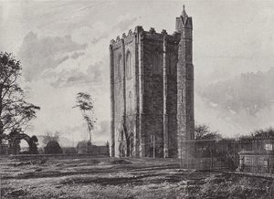 Cambuskenneth Abbey af English Photographer