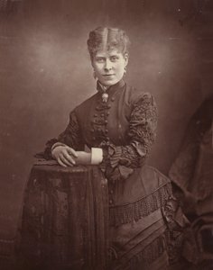 Caroline Hill af English Photographer