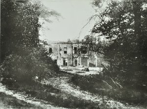 Central Hill: Bloomfield Hall, 1895 af English Photographer