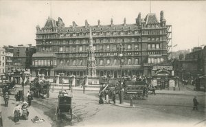 Charing Cross Station, London af English Photographer