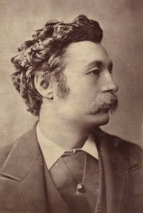 Charles Wyndham af English Photographer