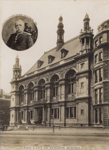 City of London School af English Photographer