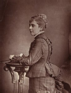 Clara Graham af English Photographer