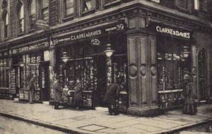 Clarke og Davies af English Photographer