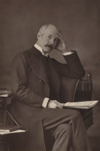 Oberst Maurice af English Photographer