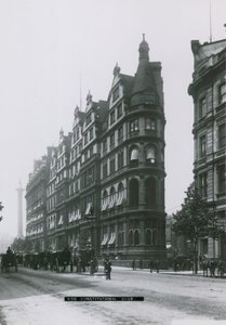 Constitutional Club, London af English Photographer