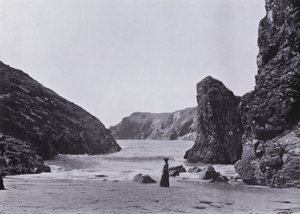 Cornwall: Kynance Cove, the Lizarddani af English Photographer