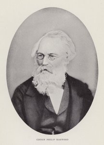 Fætter Philip Harwood af English Photographer