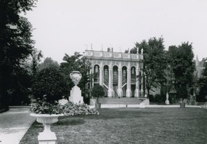 Cremorne Gardens, London af English Photographer