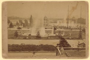 Crystal Palace, Sydenham, London af English Photographer