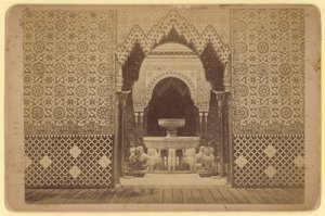 Crystal Palace, Sydenham, London af English Photographer