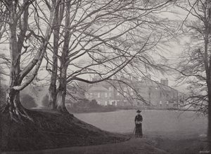 Dalkeith Palace af English Photographer