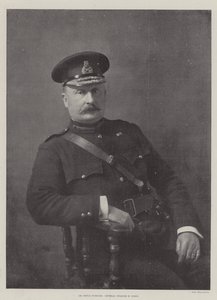 De Wets Pursuer, General Charles E Knox