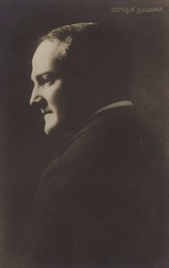 Denis OSullivan, irsk operasanger af English Photographer