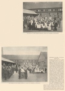 Nød i Colliery-distrikterne