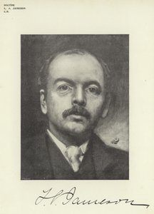 Læge LS Jameson, CB af English Photographer