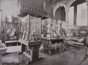 Donaldson Museum, Royal College of Music af English Photographer