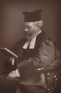 Dr. Adler af English Photographer