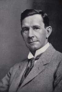 Dr G C Simpson (s/h foto) af English Photographer