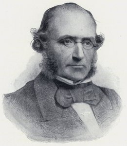 Dr. John Brown (s/h foto) af English Photographer
