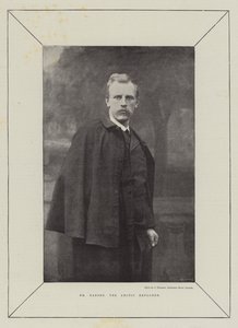 Dr. Nansen, Arctic Explorer af English Photographer