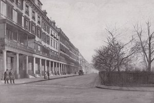 Eaton Square af English Photographer