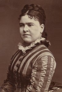 Edith Wynne af English Photographer